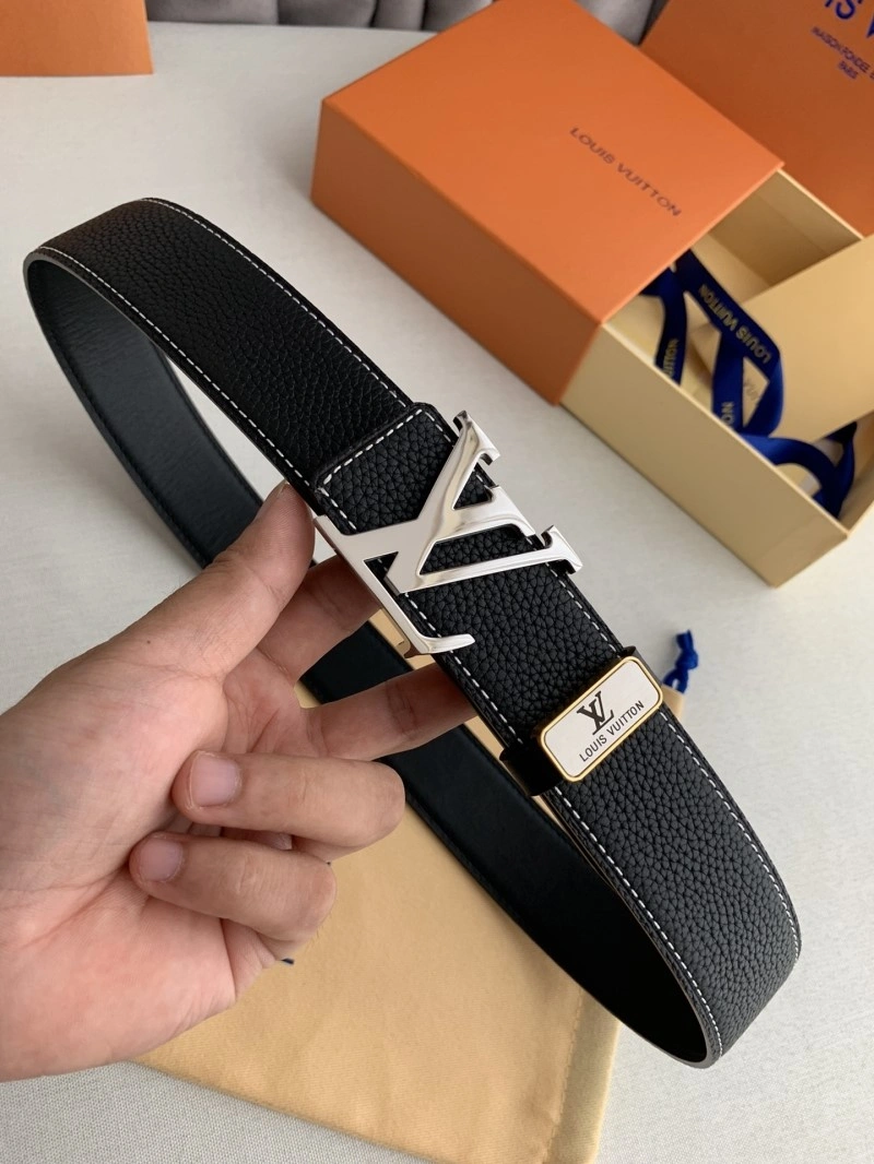 Breathable Louis Vuitton Belts 298610