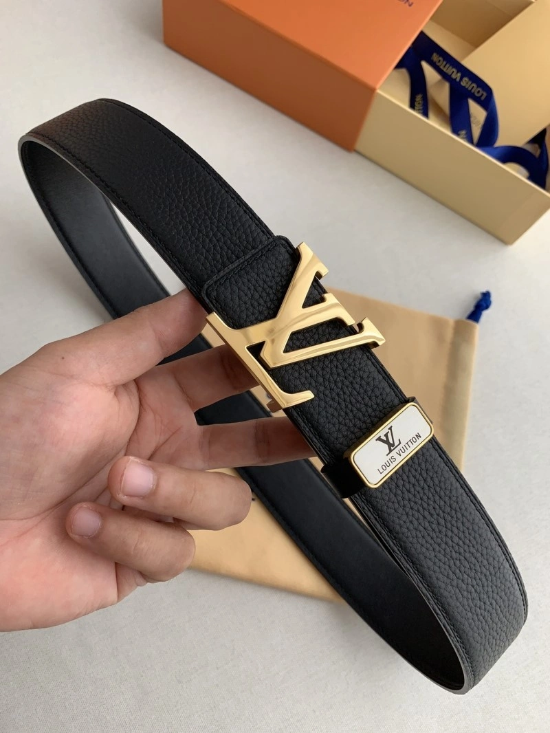 Breathable Louis Vuitton Belts 298610