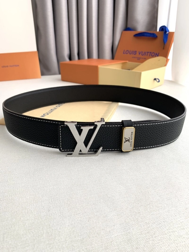 Breathable Louis Vuitton Belts 298610