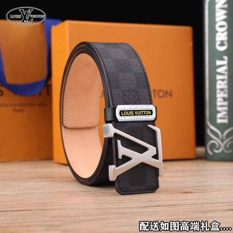 MoistureWicking Louis Vuitton Belts 298599
