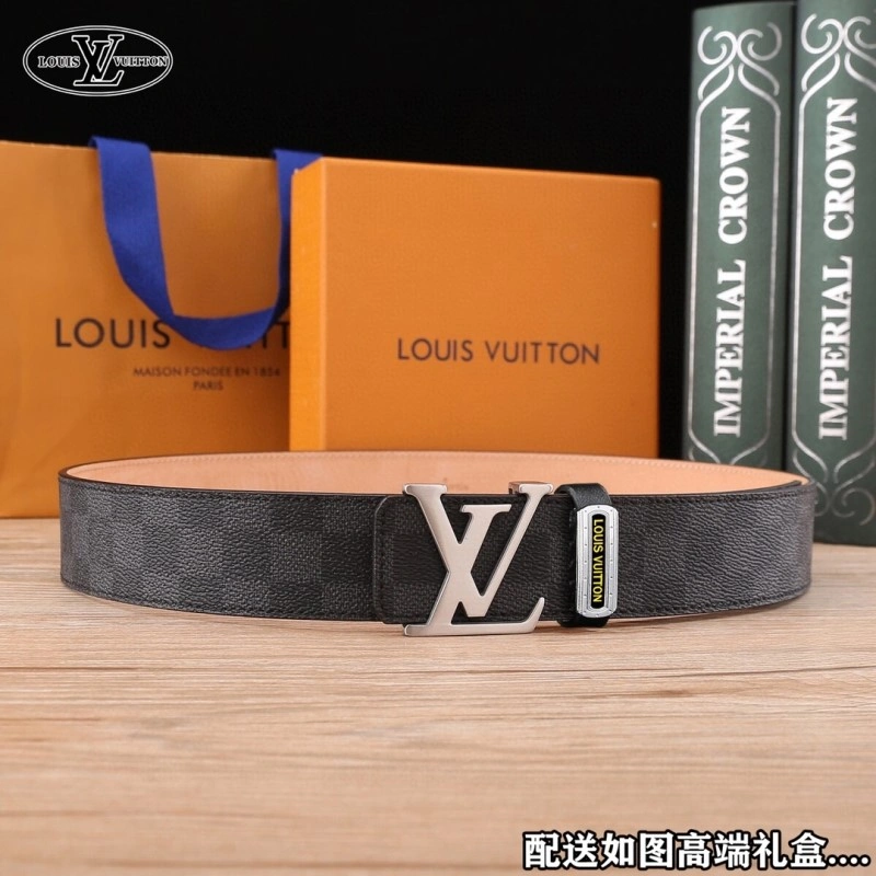 MoistureWicking Louis Vuitton Belts 298599