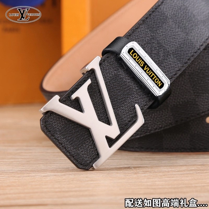 MoistureWicking Louis Vuitton Belts 298599