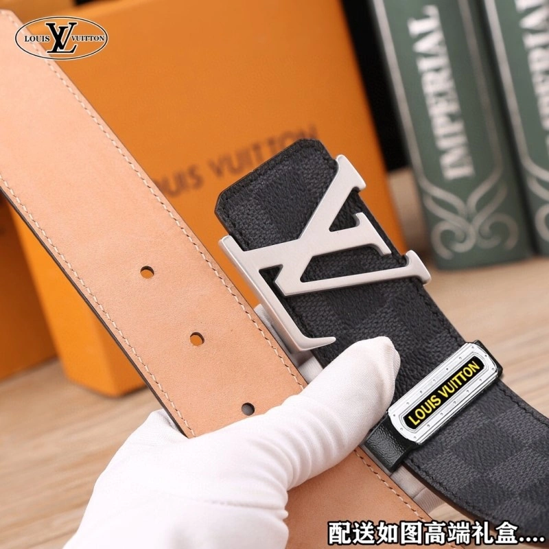 MoistureWicking Louis Vuitton Belts 298599
