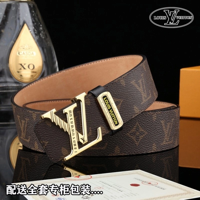 WrinkleFree Louis Vuitton Belts 298618