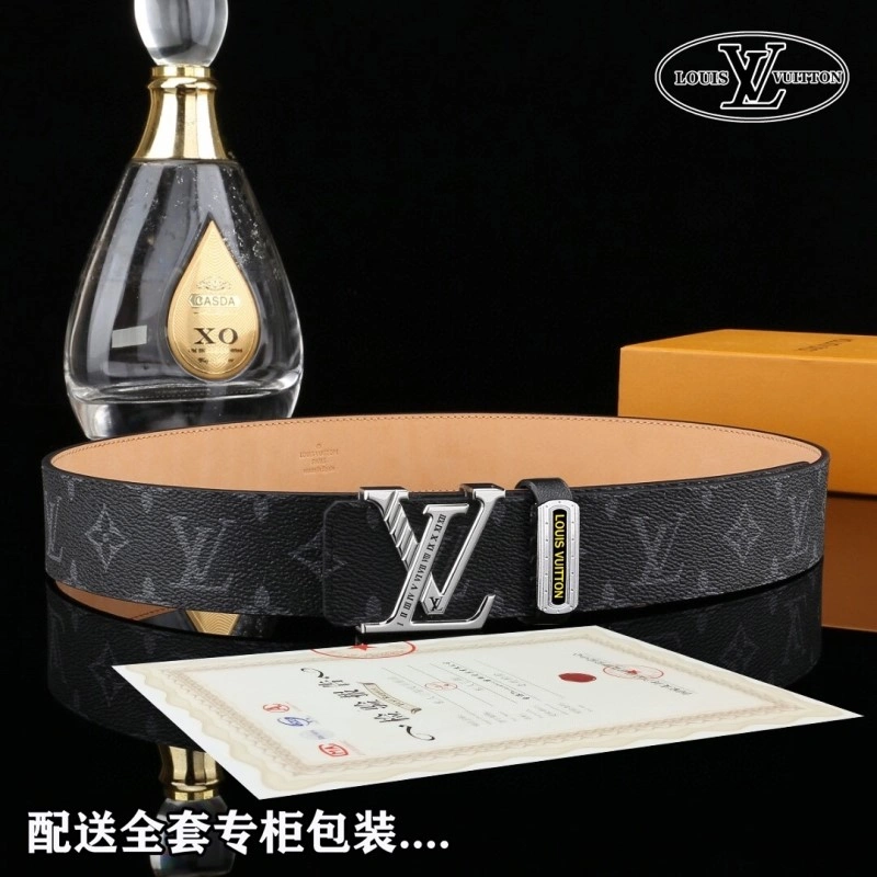 WrinkleFree Louis Vuitton Belts 298618