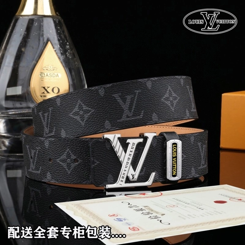 WrinkleFree Louis Vuitton Belts 298618