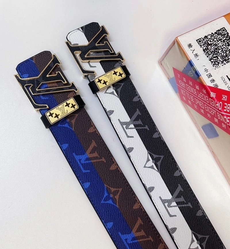 Louis Vuitton Belts WrinkleFree 298623