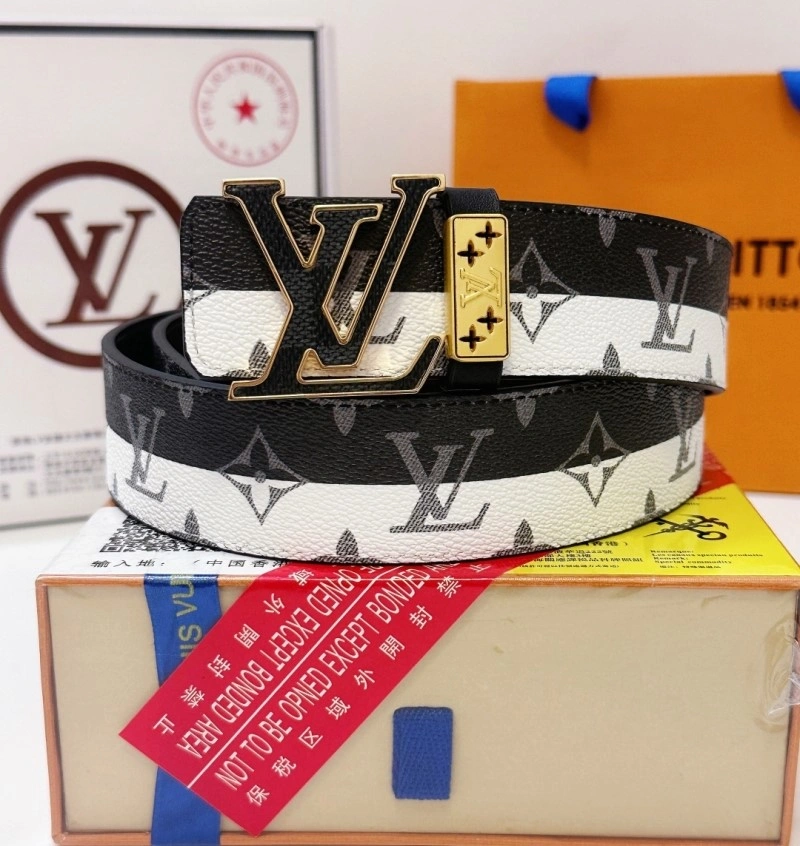 Louis Vuitton Belts WrinkleFree 298623