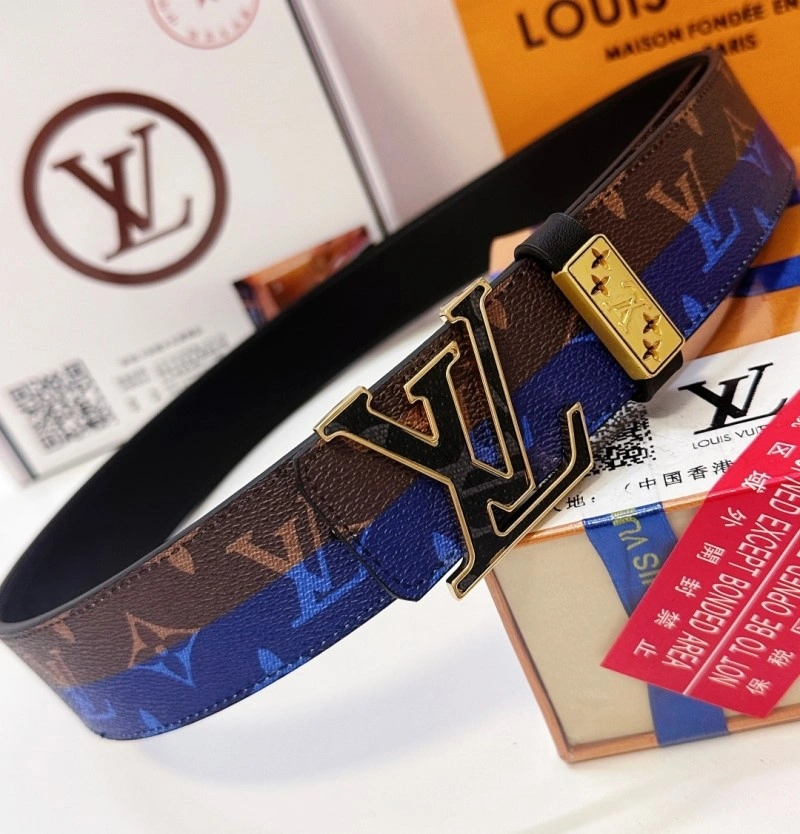 Louis Vuitton Belts WrinkleFree 298623