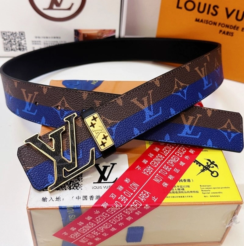 Louis Vuitton Belts WrinkleFree 298623