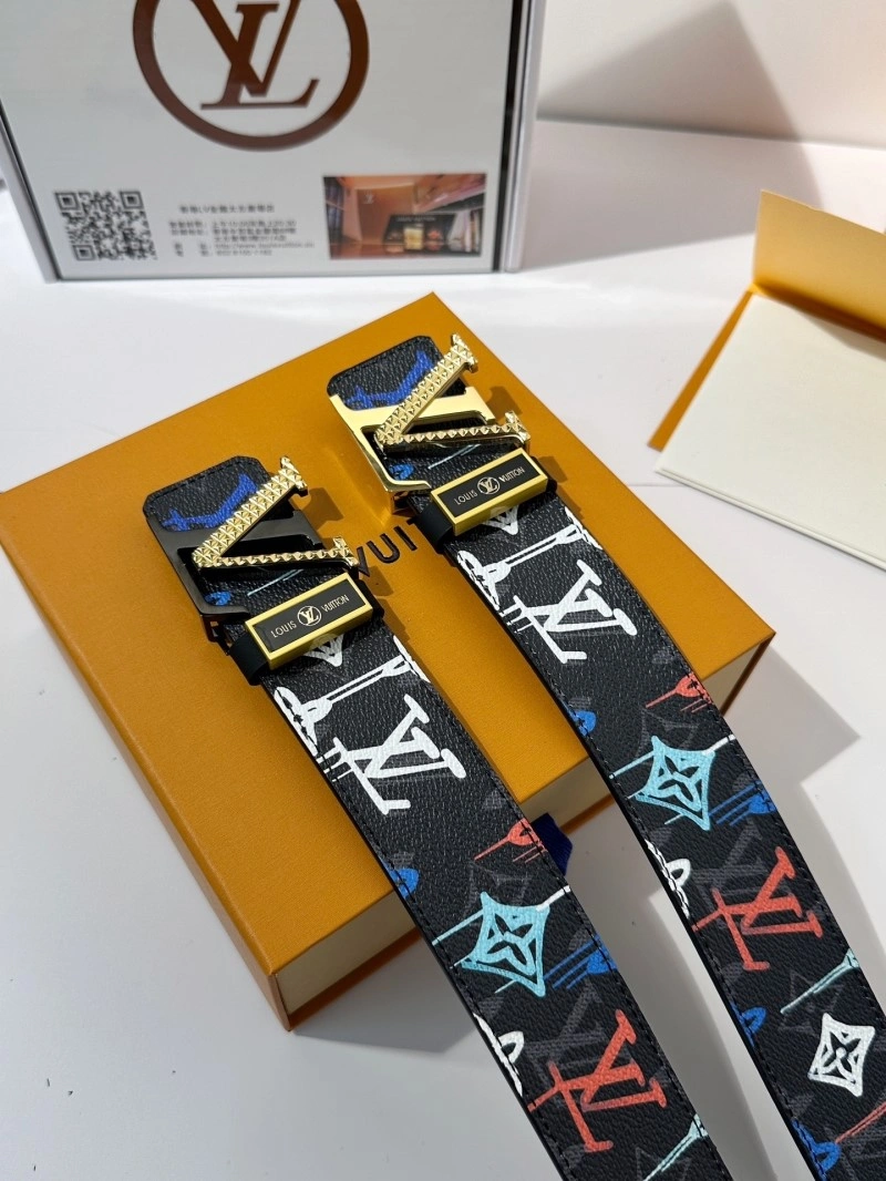 SoftTouch Louis Vuitton Belts 298590