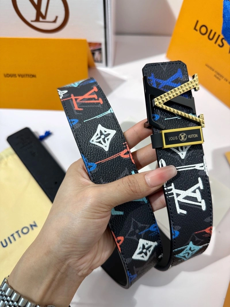 SoftTouch Louis Vuitton Belts 298590