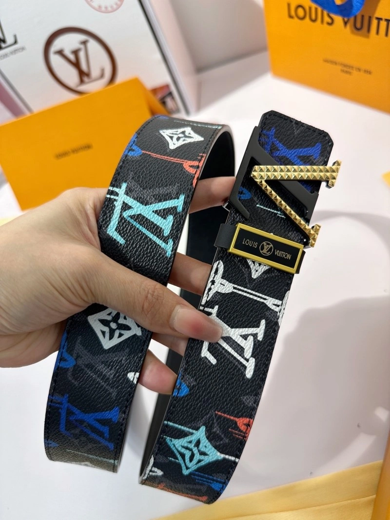 SoftTouch Louis Vuitton Belts 298590