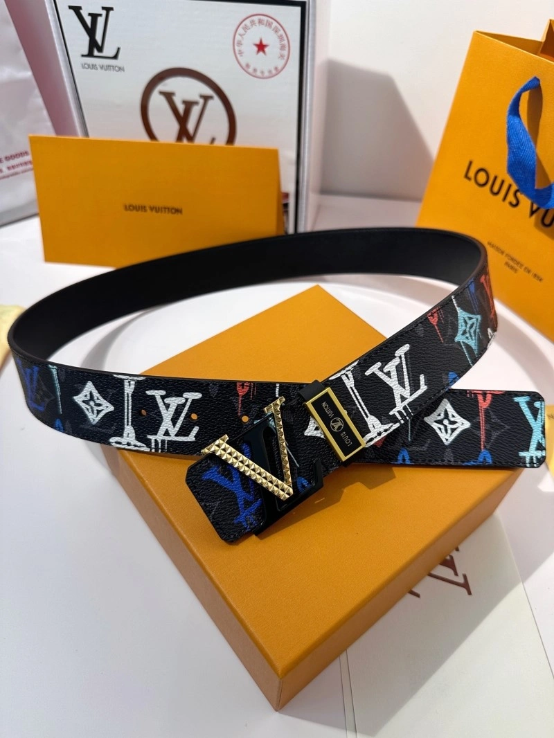 SoftTouch Louis Vuitton Belts 298590