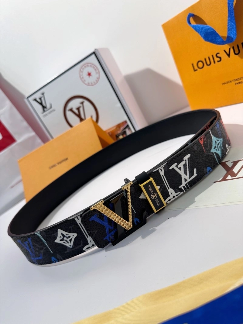 SoftTouch Louis Vuitton Belts 298590