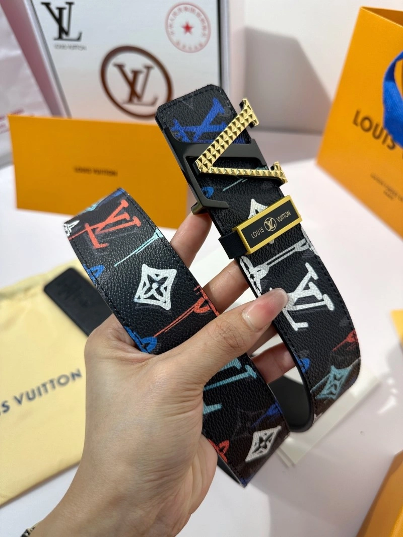 Louis Vuitton Belts SoftTouch 298597