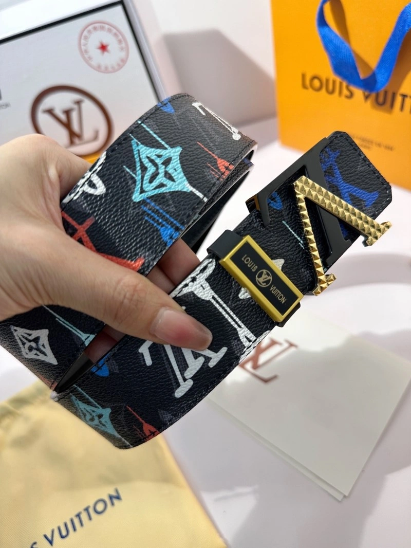Louis Vuitton Belts SoftTouch 298597