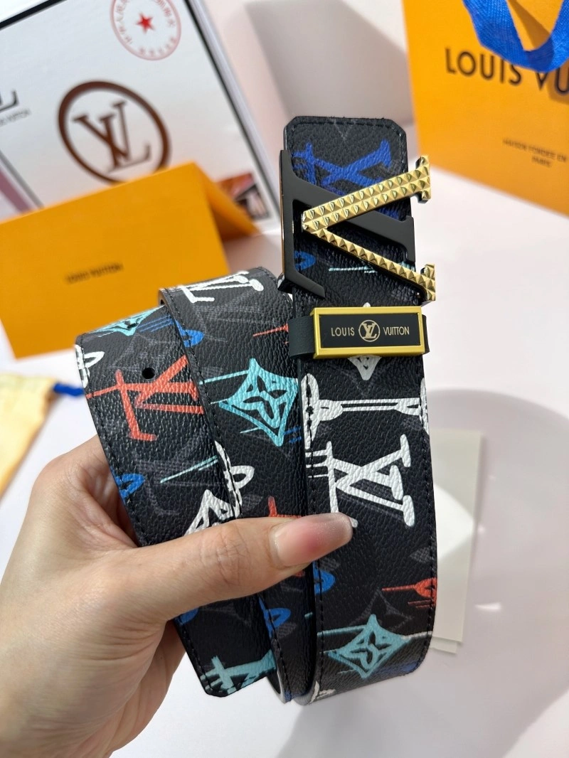 Louis Vuitton Belts SoftTouch 298597