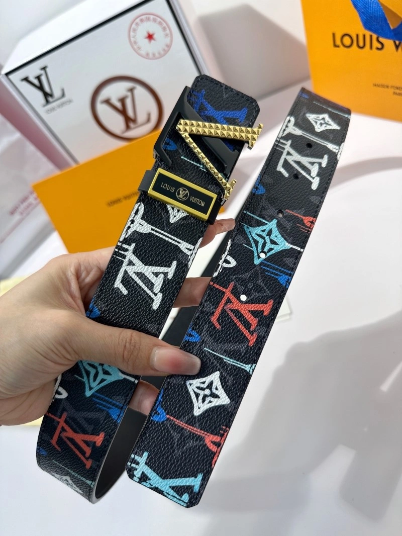 Louis Vuitton Belts SoftTouch 298597