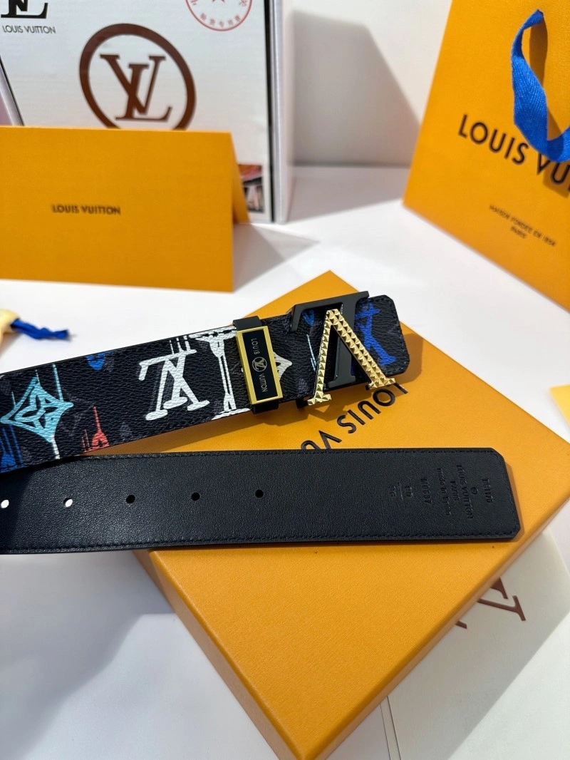 Louis Vuitton Belts SoftTouch 298597