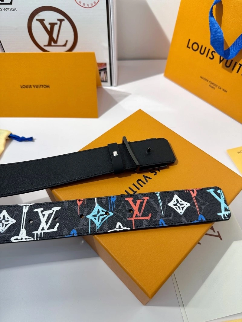 Louis Vuitton Belts SoftTouch 298597