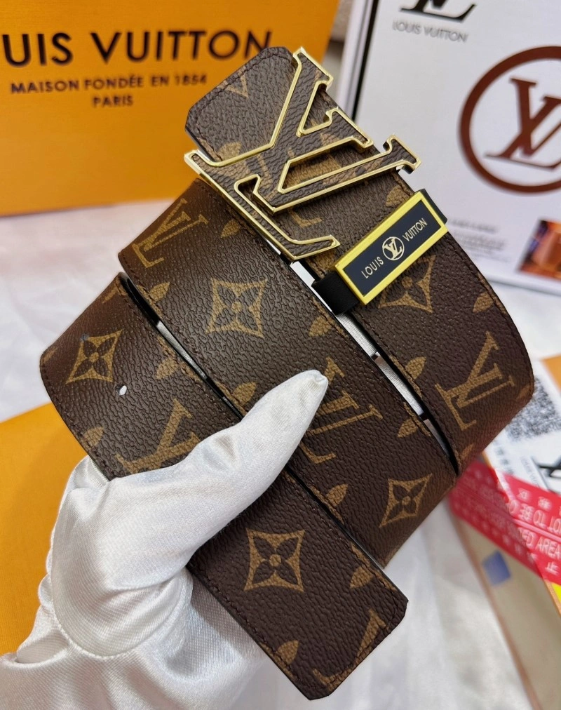 Louis Vuitton Belts OnTrend 298621