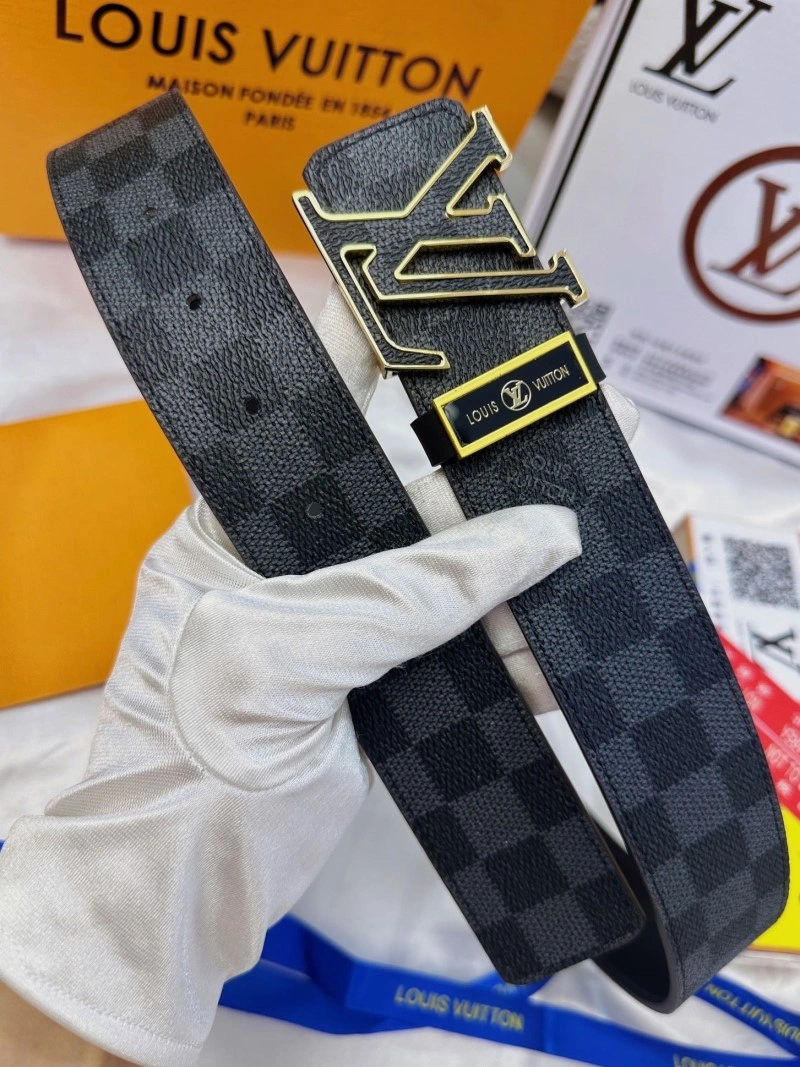 Louis Vuitton Belts Soft 298588