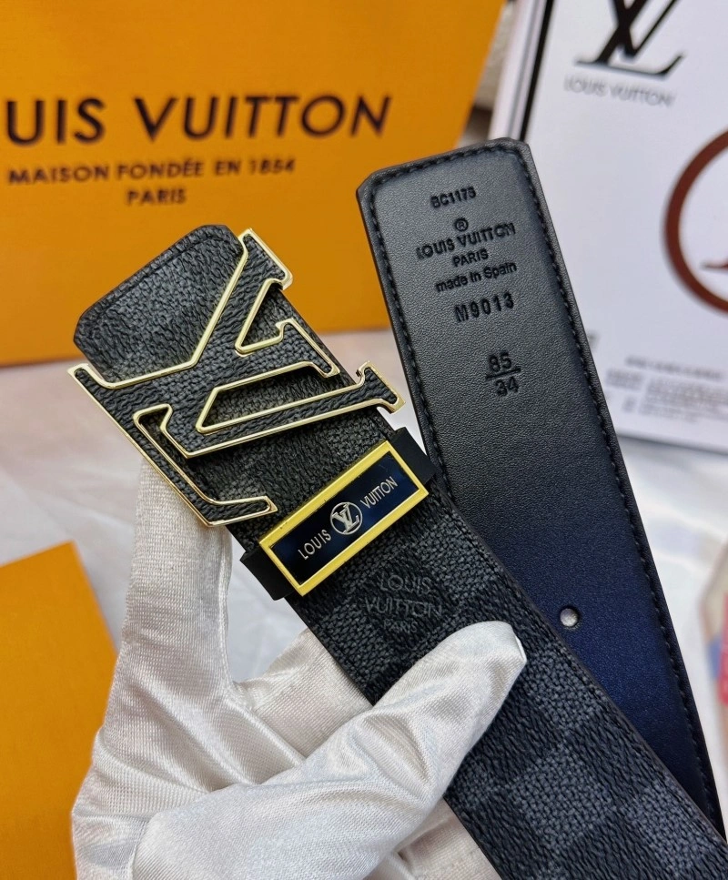 Louis Vuitton Belts Soft 298588