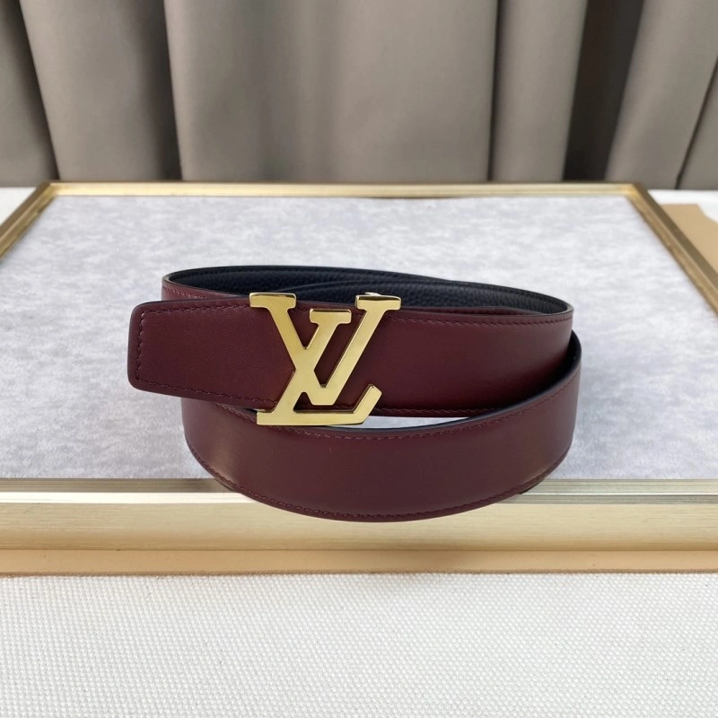 TechFriendly Louis Vuitton Belts 298560