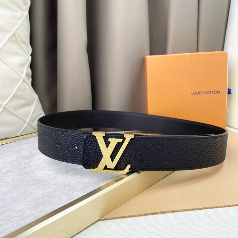 Breathable Louis Vuitton Belts 298563