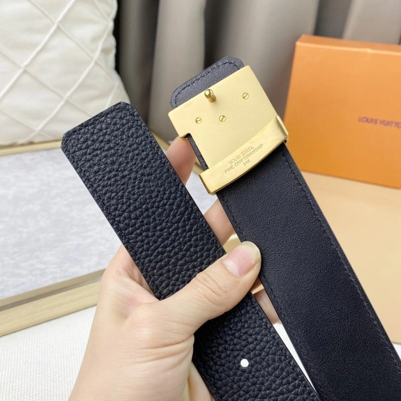 Breathable Louis Vuitton Belts 298563