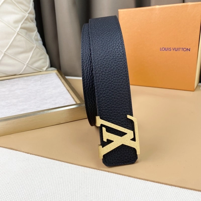 Breathable Louis Vuitton Belts 298563