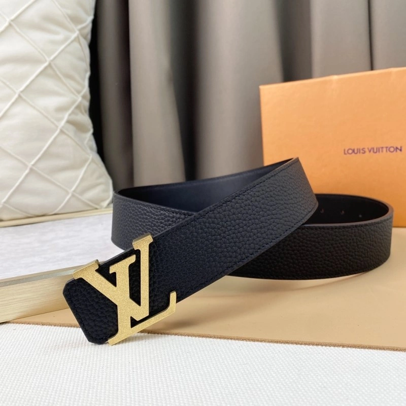 Breathable Louis Vuitton Belts 298563