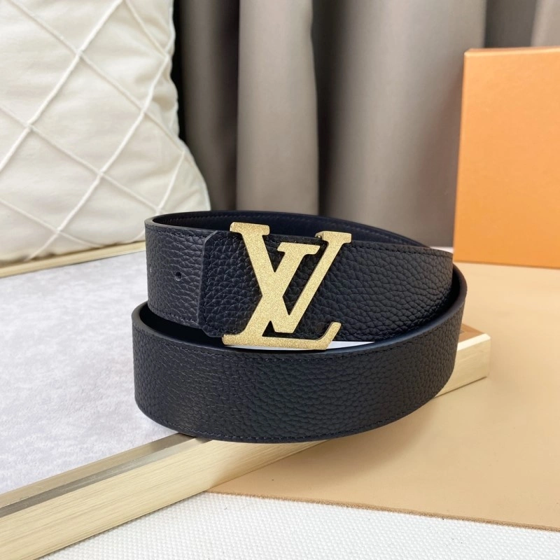 Breathable Louis Vuitton Belts 298563