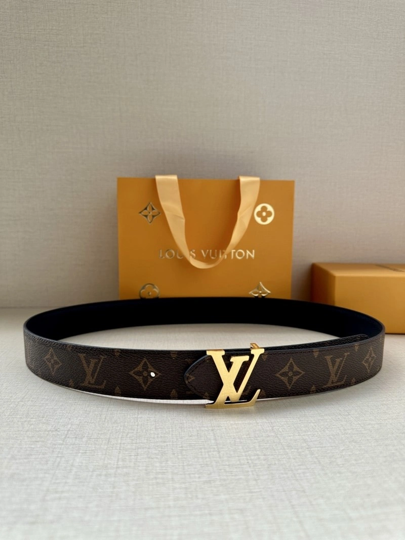 Colorful Louis Vuitton Belts 298579