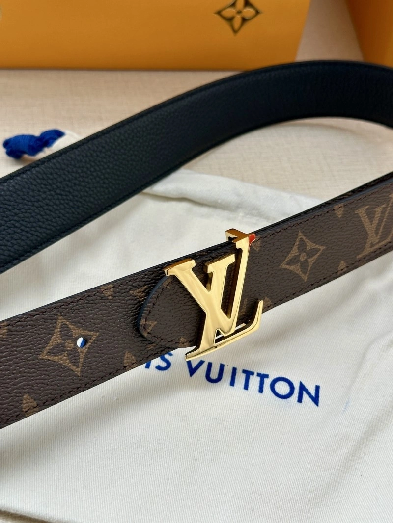 Colorful Louis Vuitton Belts 298579