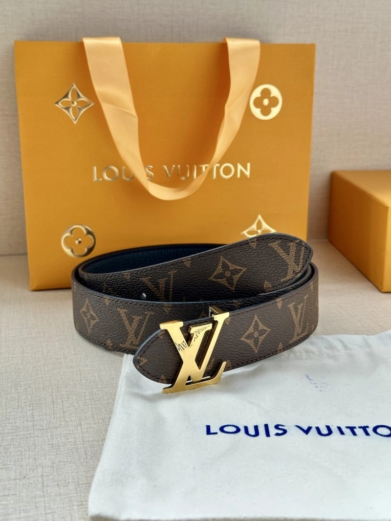 Colorful Louis Vuitton Belts 298579