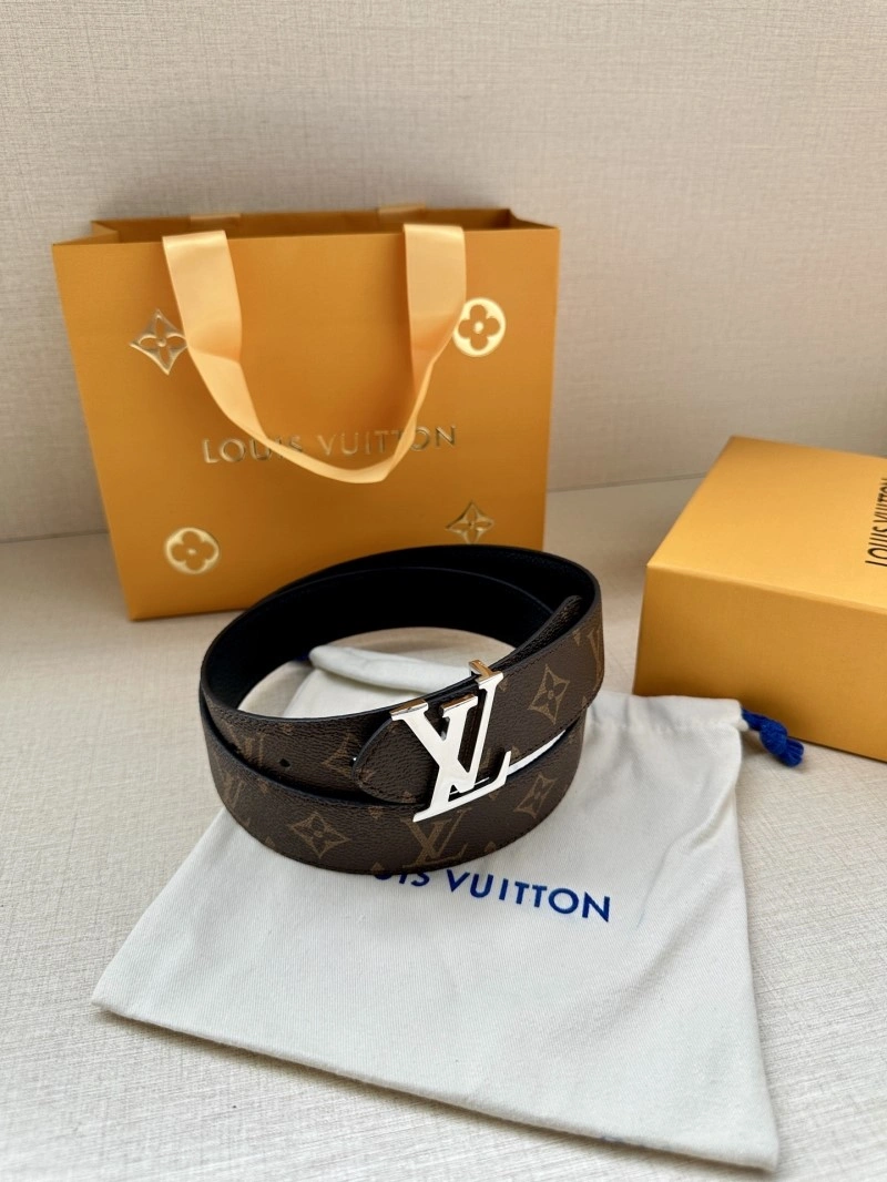Colorful Louis Vuitton Belts 298579