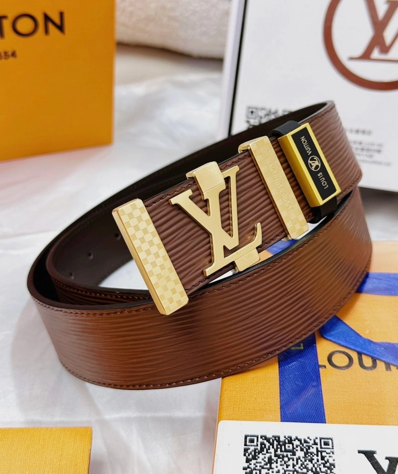 Minimalist Louis Vuitton Belts 298570