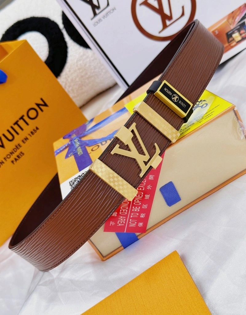 Minimalist Louis Vuitton Belts 298570