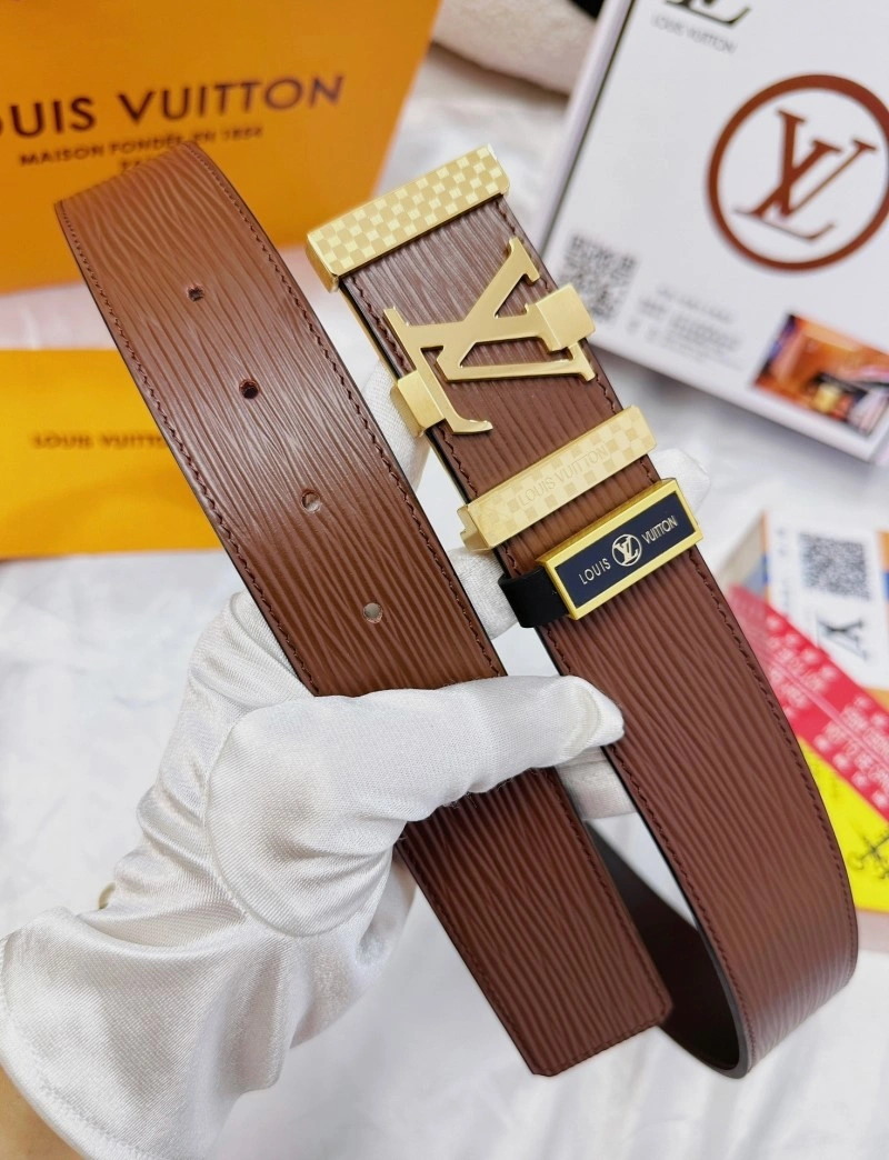 MultiPurpose Louis Vuitton Belts 298557