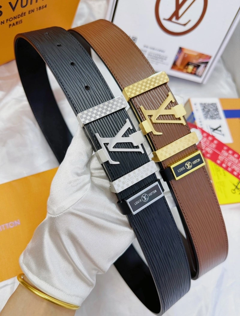 MultiPurpose Louis Vuitton Belts 298557