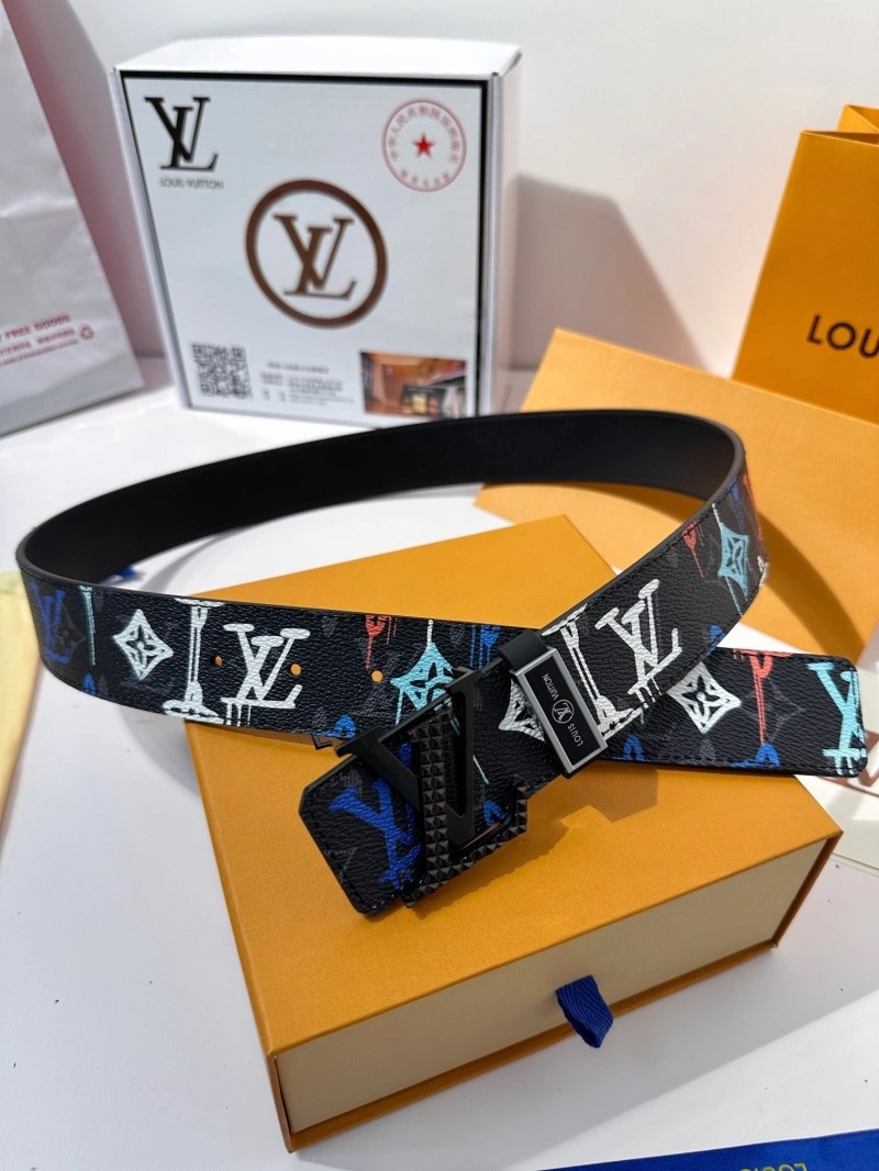Sustainable Louis Vuitton Belts 298556
