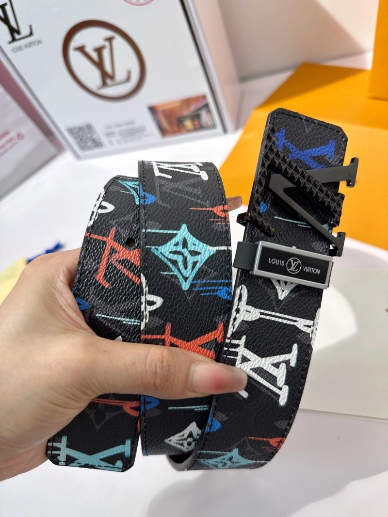 Sustainable Louis Vuitton Belts 298556
