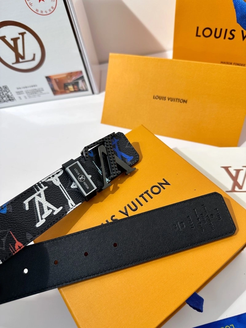 Sustainable Louis Vuitton Belts 298556