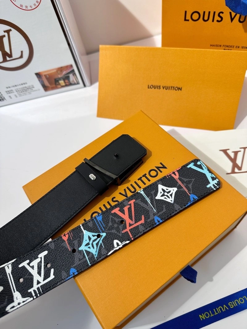 Sustainable Louis Vuitton Belts 298556