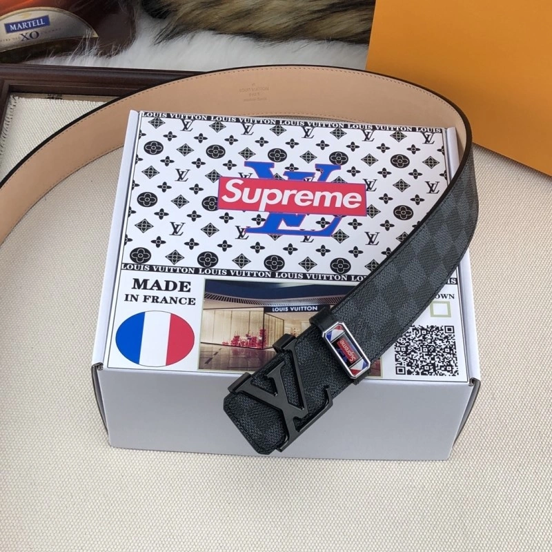Sporty Louis Vuitton Belts 298572
