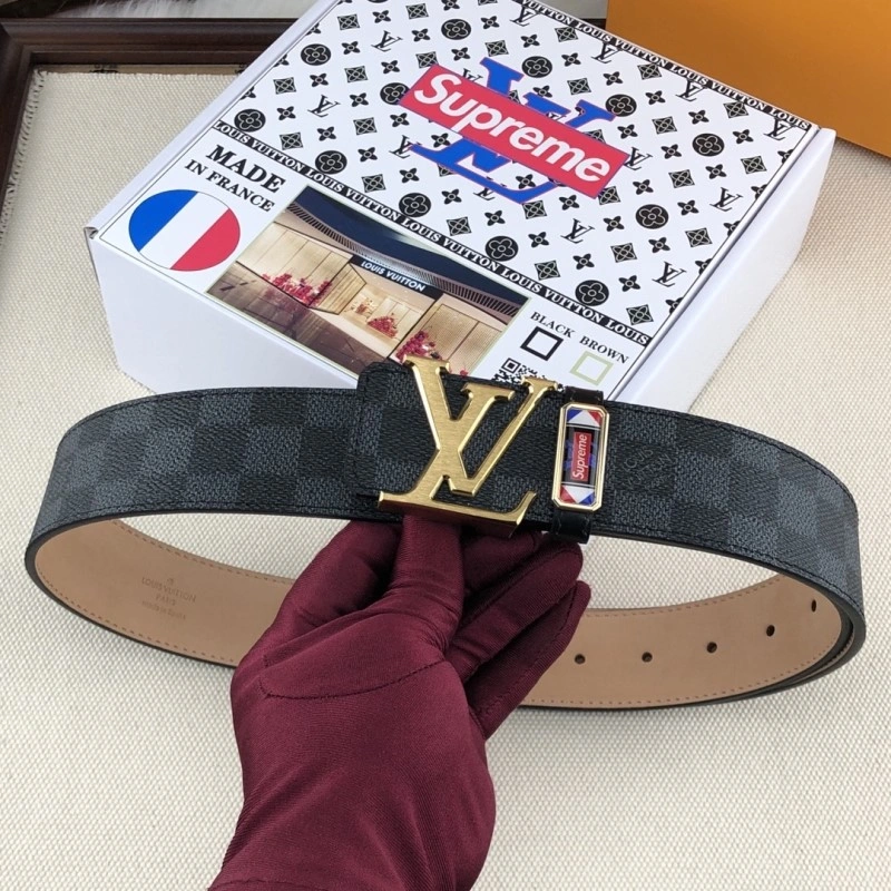 Sporty Louis Vuitton Belts 298572