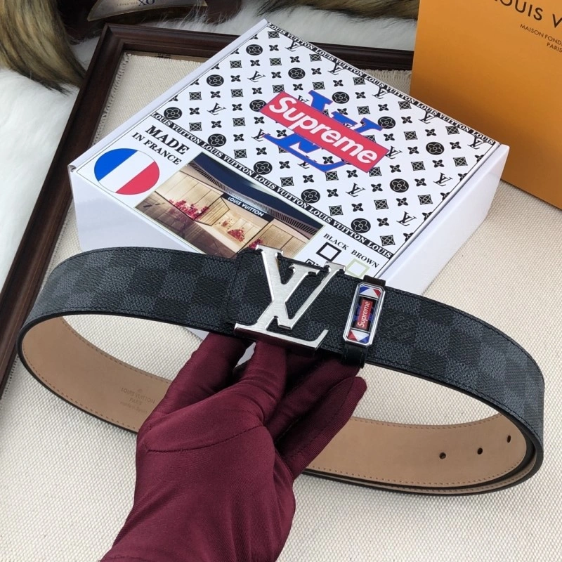 Sporty Louis Vuitton Belts 298572