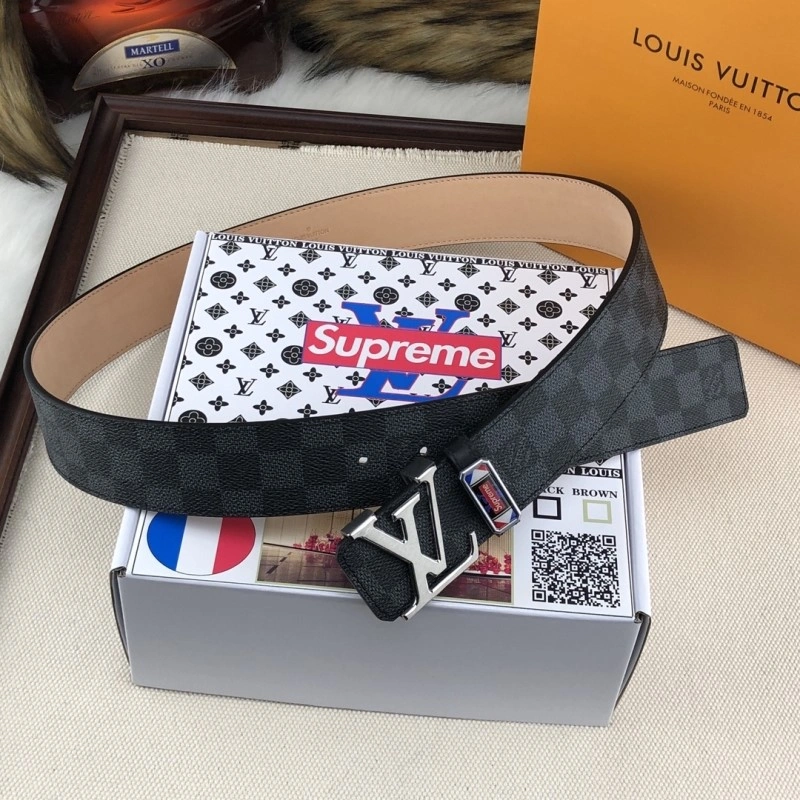 Sporty Louis Vuitton Belts 298572